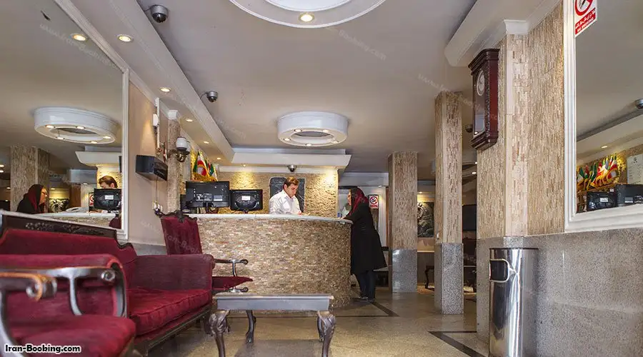 image 2 from Pasargad Hotel Tehran