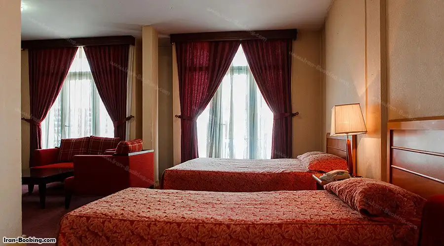 image 6 from Pasargad Hotel Tehran