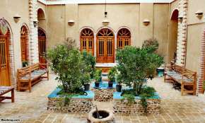 اقامتگاه بوم گردی پایو