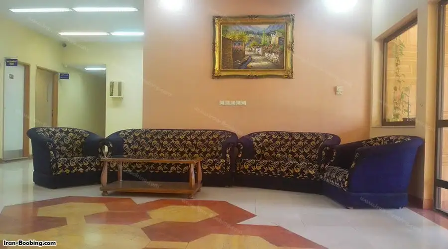 image 2 from Pazhouhesh Hotel Tehran