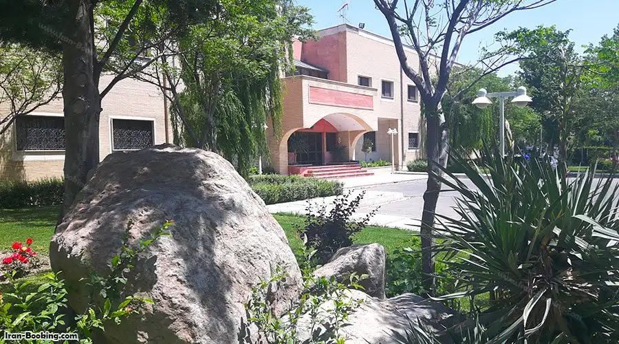image 1 from Pazhouhesh Hotel Tehran