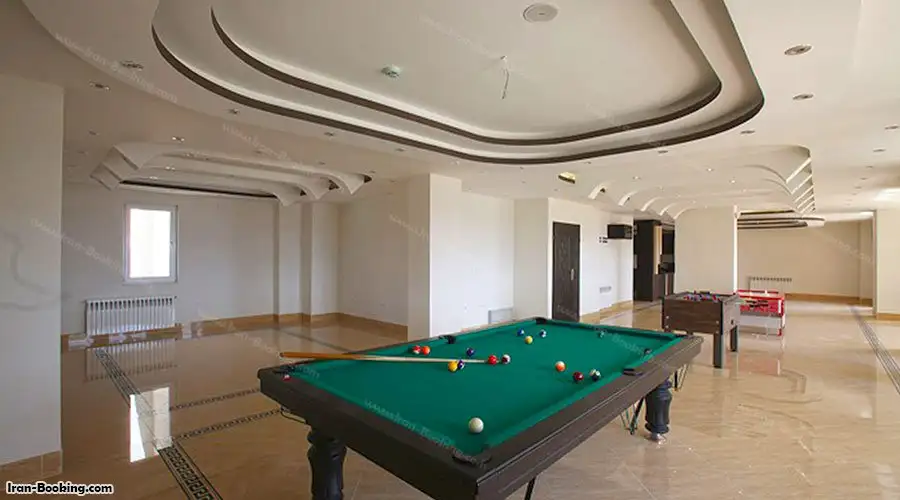 image 10 from Pedram Hotel Sarein