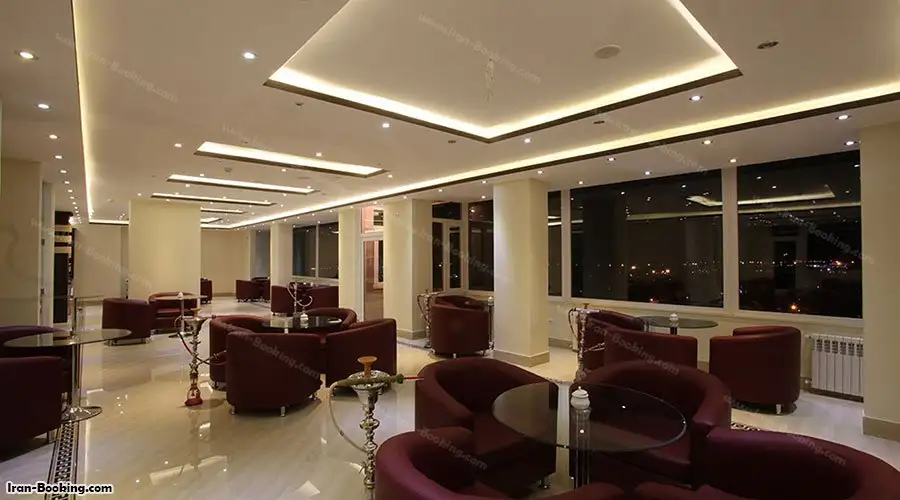 image 2 from Pedram Hotel Sarein
