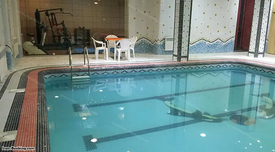 image 9 from Pedram Hotel Sarein