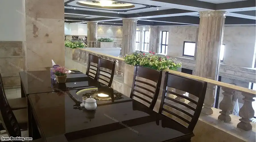 image 8 from Pedram Hotel Sarein