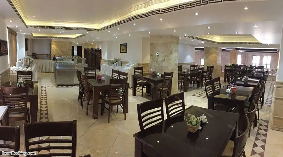 image 7 from Pedram Hotel Sarein