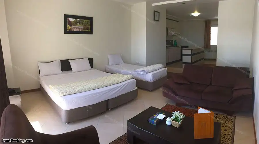 image 4 from Pedram Hotel Sarein
