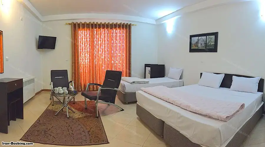 image 6 from Pedram Hotel Sarein