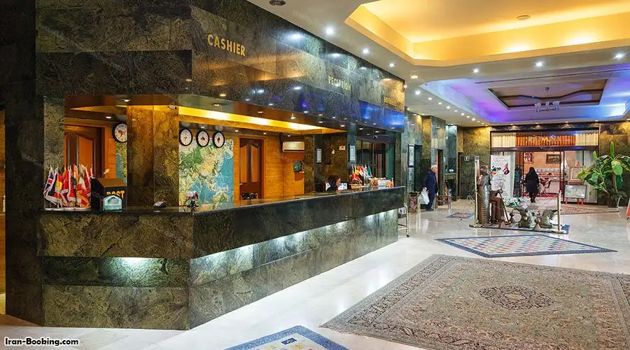 image 3 from Persepolis Hotel Shiraz