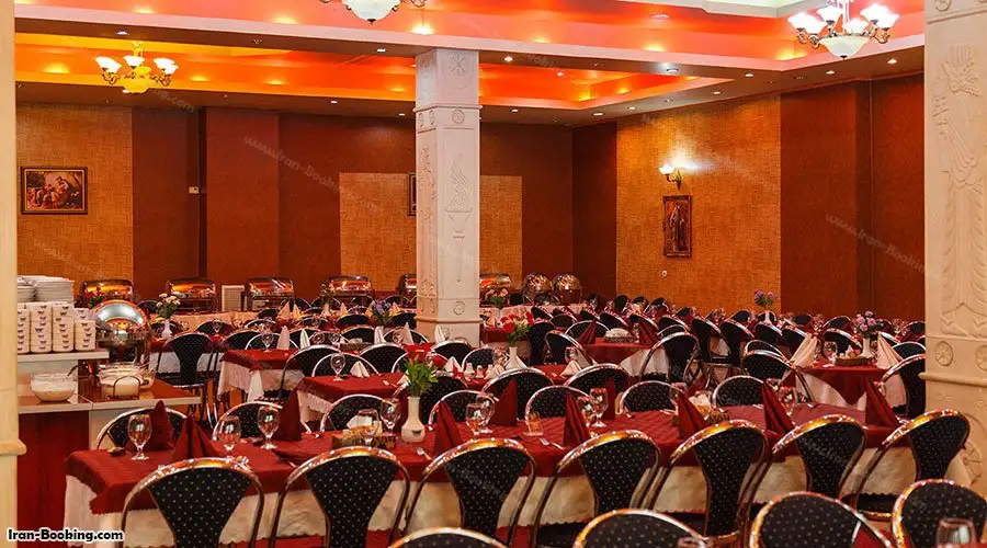 image 8 from Persepolis Hotel Shiraz
