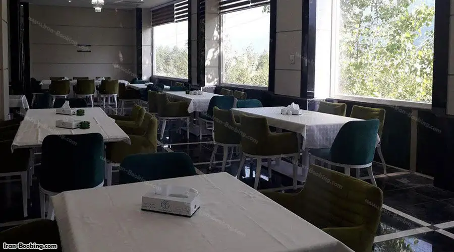 image 3 from Persia 3 Hotel Nowshahr