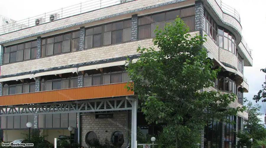 Persia Hotel Nowshahr