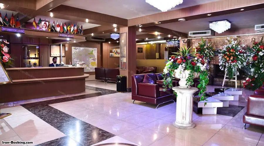 image 2 from Persia Hotel Tehran