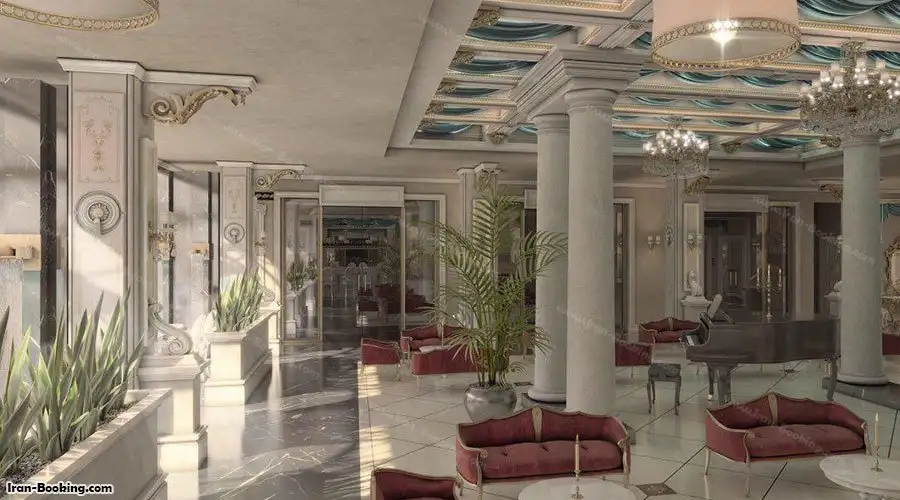 image 2 from Persian Plaza Hotel Tehran