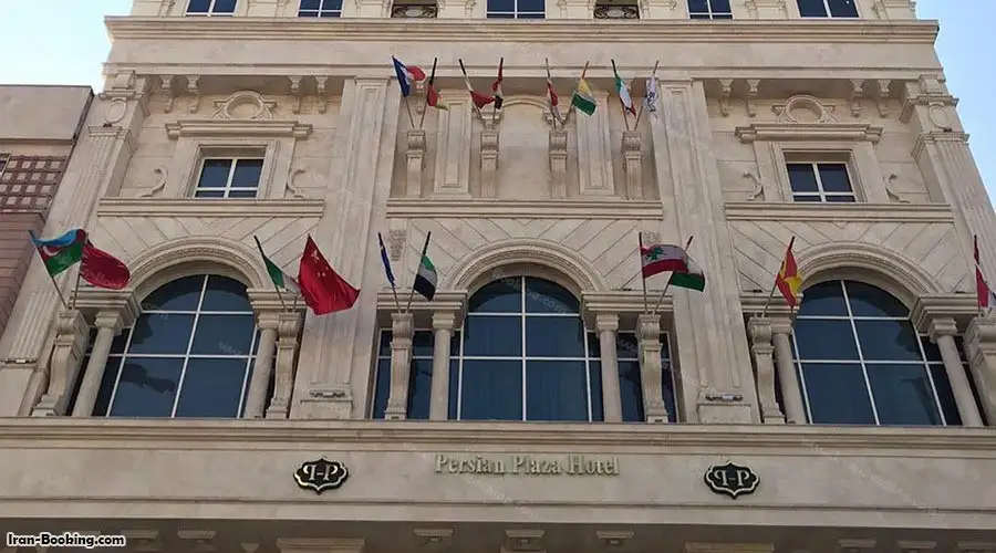 Persian Plaza Hotel Tehran