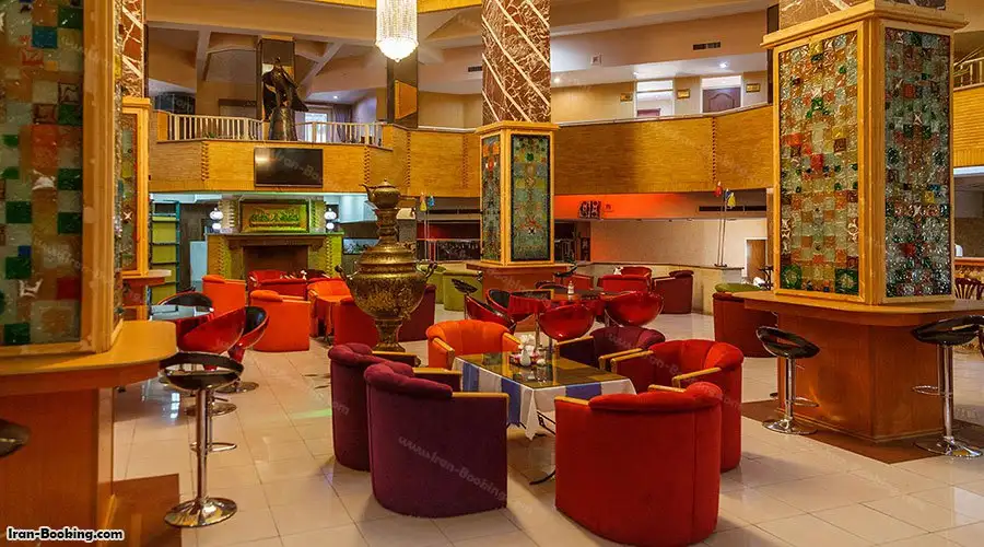 image 9 from Petrochemical Hotel Tabriz