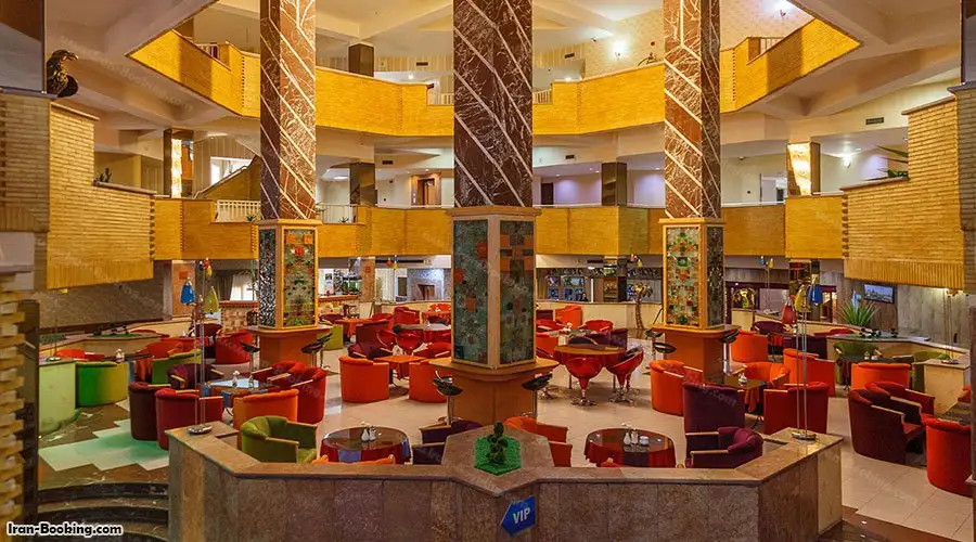 image 3 from Petrochemical Hotel Tabriz