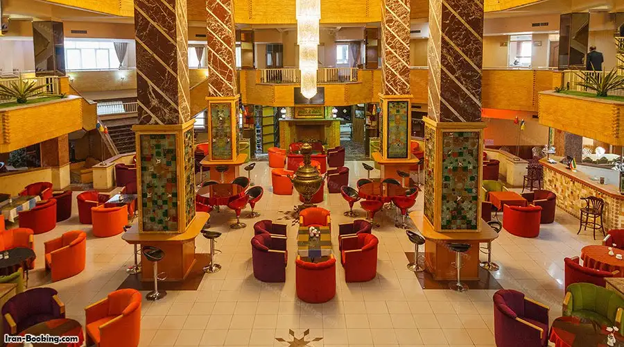 image 2 from Petrochemical Hotel Tabriz