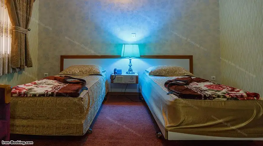 image 8 from Petrochemical Hotel Tabriz