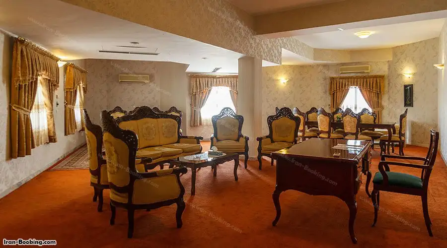 image 6 from Petrochemical Hotel Tabriz