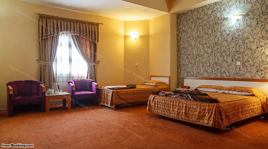 image 4 from Petrochemical Hotel Tabriz