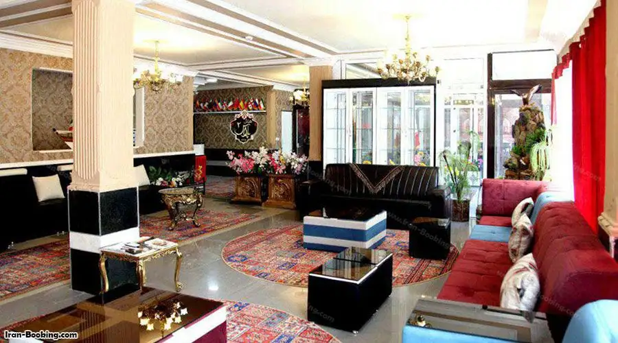 image 2 from Plus 2 Hotel Bushehr