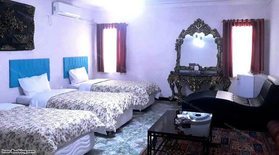 image 7 from Plus 2 Hotel Bushehr