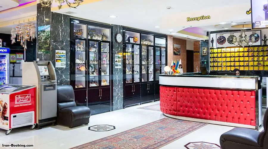 image 3 from Plus Hotel Bushehr
