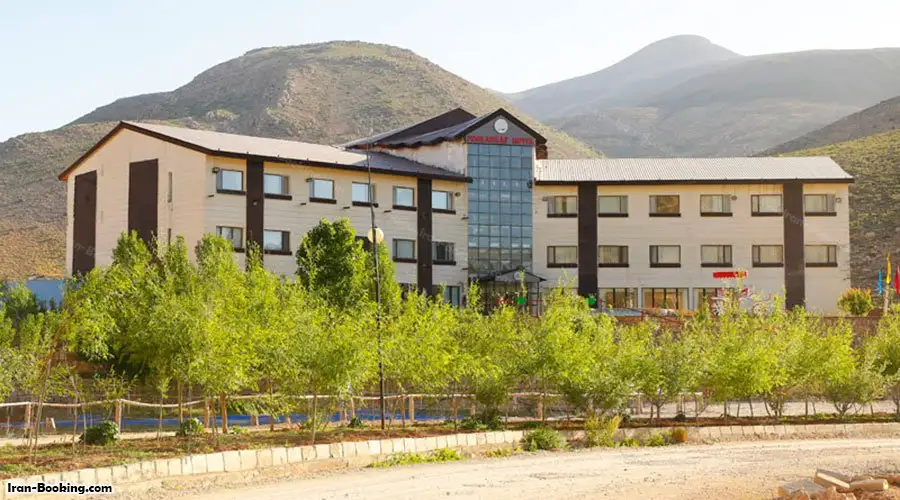 Pooladkaf Hotel Sepidan