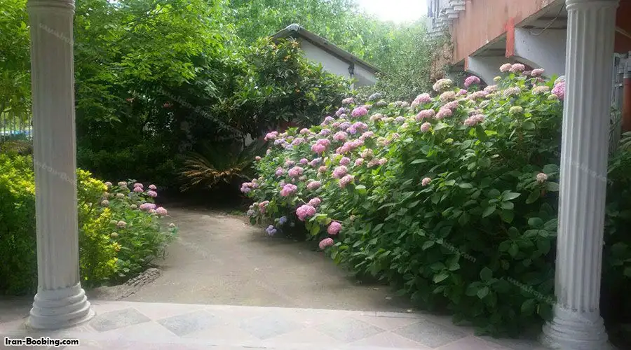 image 2 from Pouria Hotel Rasht