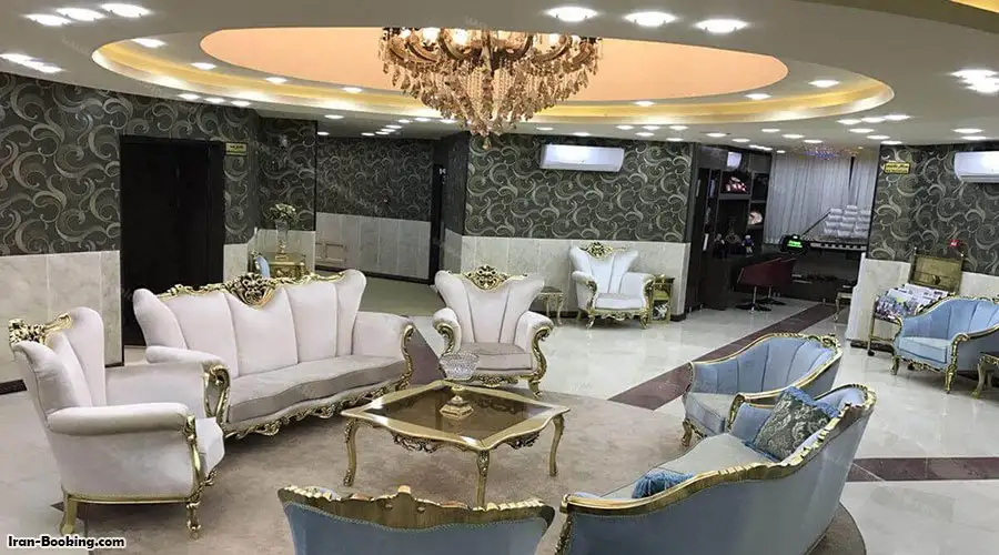 image 2 from Rahoma Hotel Yazd