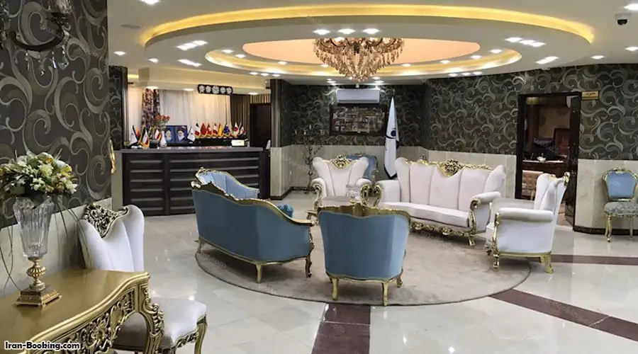 image 3 from Rahoma Hotel Yazd