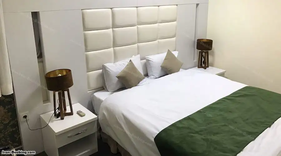 image 6 from Rahoma Hotel Yazd
