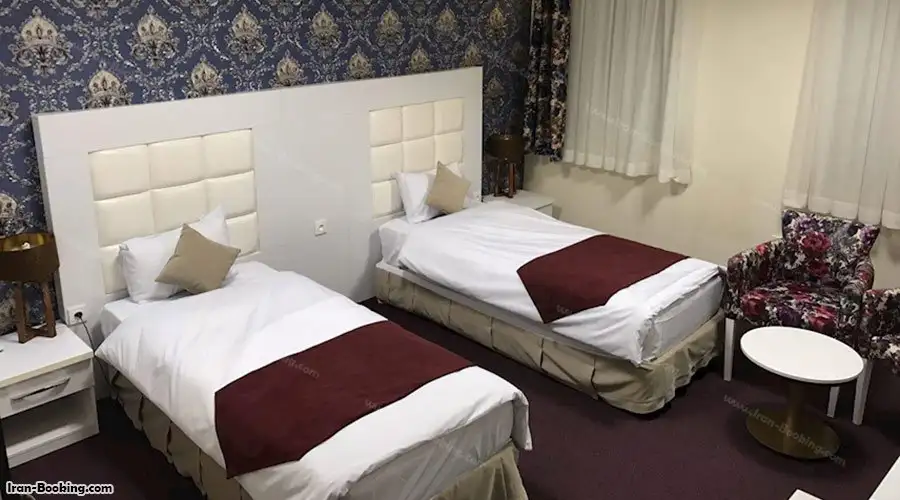 image 7 from Rahoma Hotel Yazd