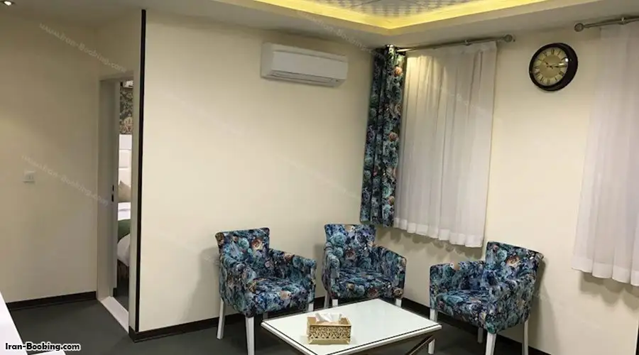 image 8 from Rahoma Hotel Yazd
