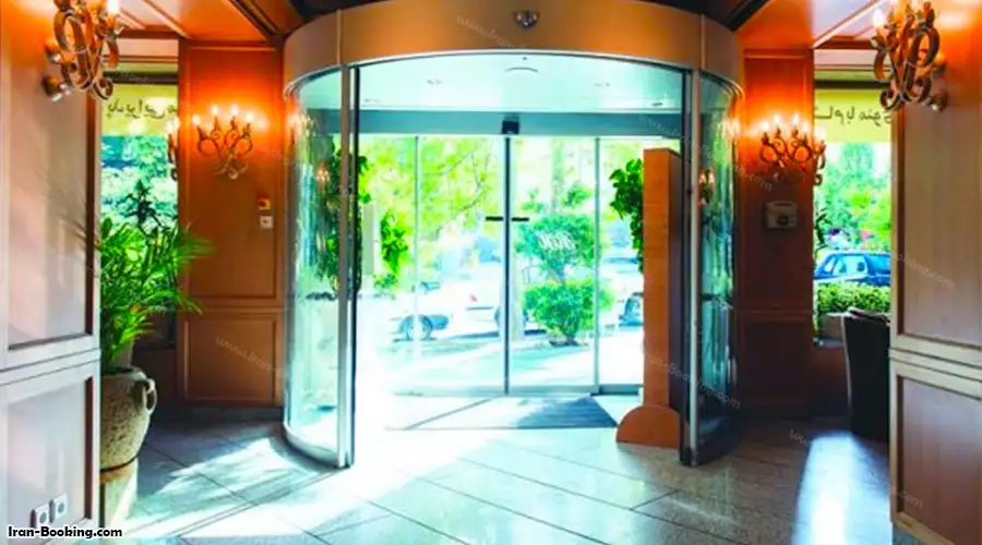 image 2 from Ramtin Hotel Tehran