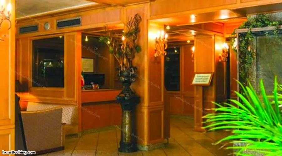 image 3 from Ramtin Hotel Tehran