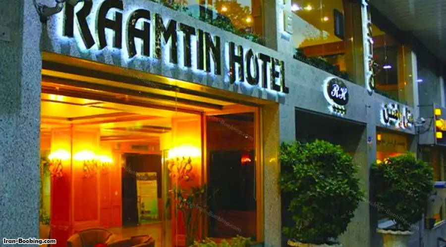 Ramtin Hotel Tehran