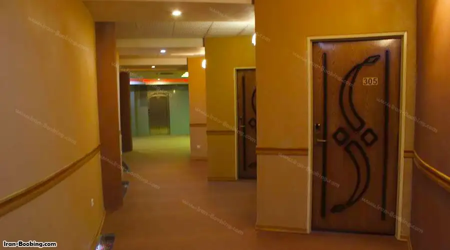 image 3 from Rangin Kaman Hotel Khorramabad