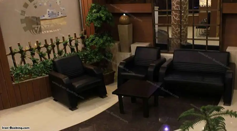image 2 from Rangin Kaman Hotel Khorramabad