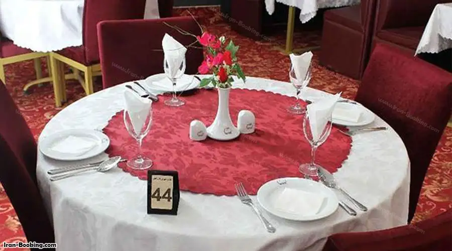 image 8 from Rangin Kaman Hotel Khorramabad