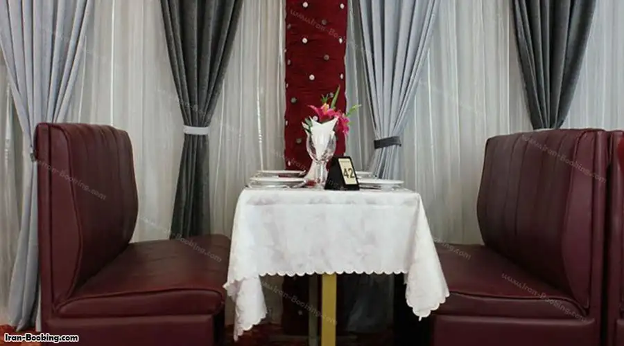 image 7 from Rangin Kaman Hotel Khorramabad