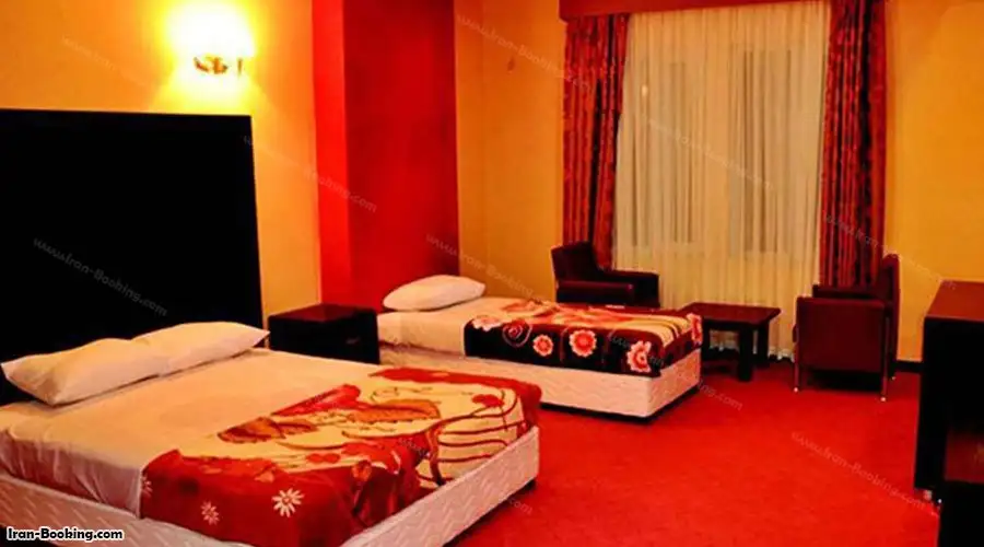 image 6 from Rangin Kaman Hotel Khorramabad