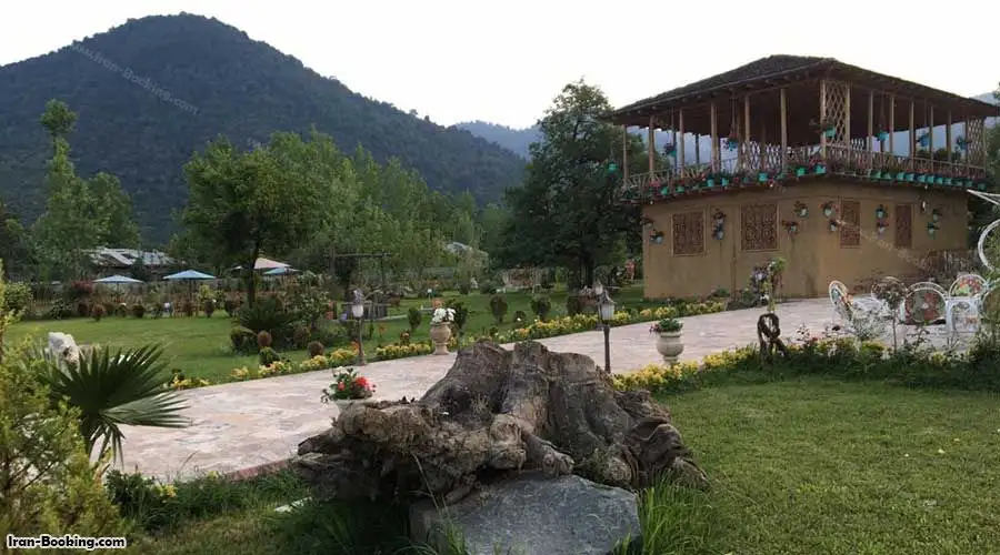 image 2 from Ratines Hotel Masal