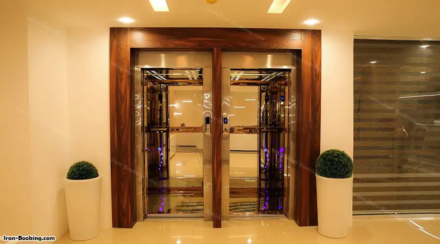 image 7 from Rayhan Hotel Qeshm