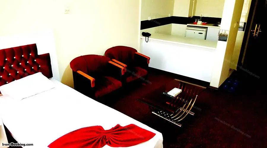 image 10 from Razavieh Hotel Mashhad