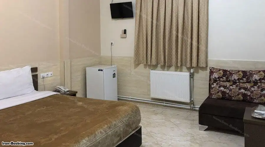 image 3 from Razhia Hotel Qazvin