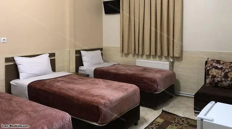 image 4 from Razhia Hotel Qazvin