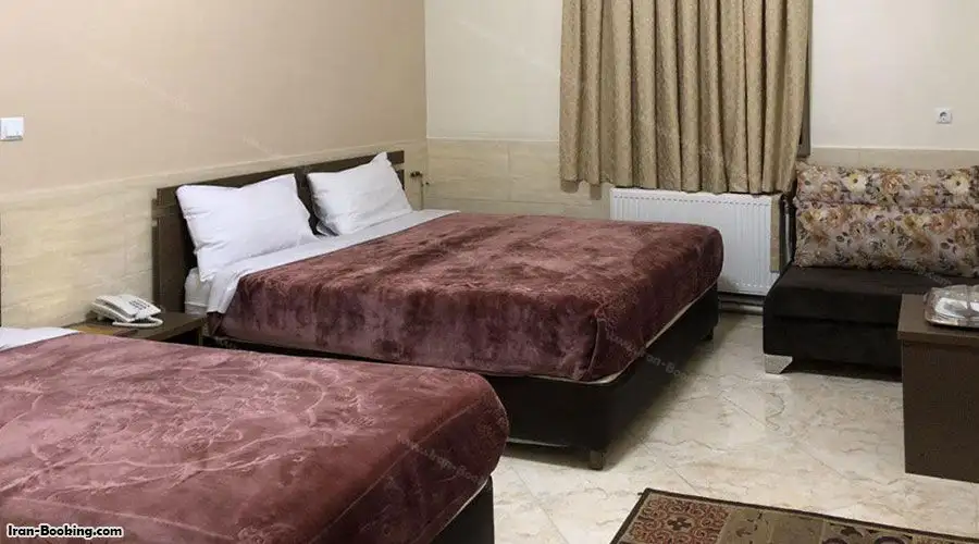 image 6 from Razhia Hotel Qazvin