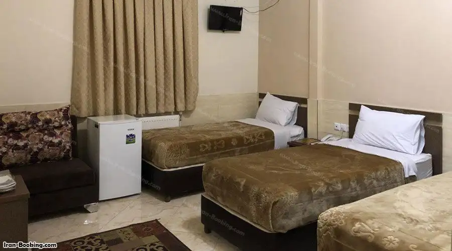 image 7 from Razhia Hotel Qazvin